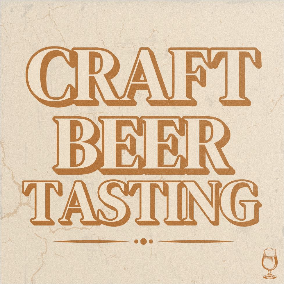 Craft Beer Tastings
