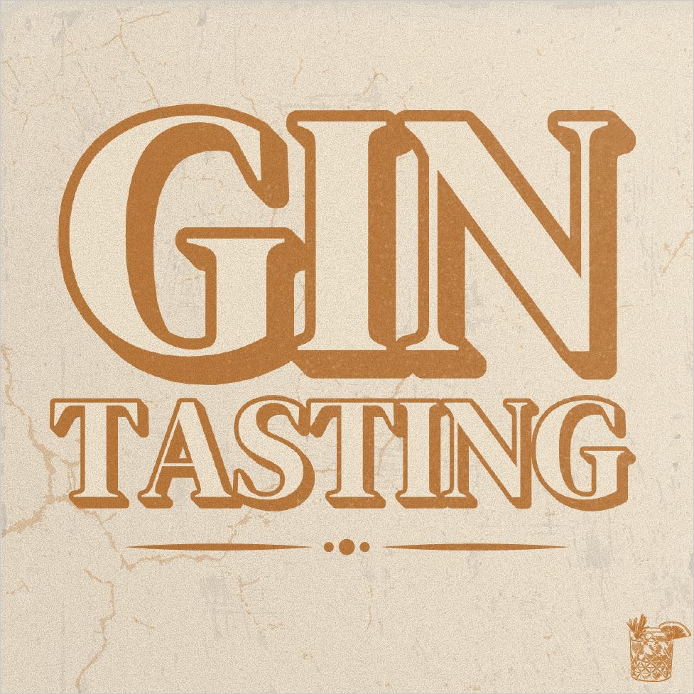 Gin Tastings