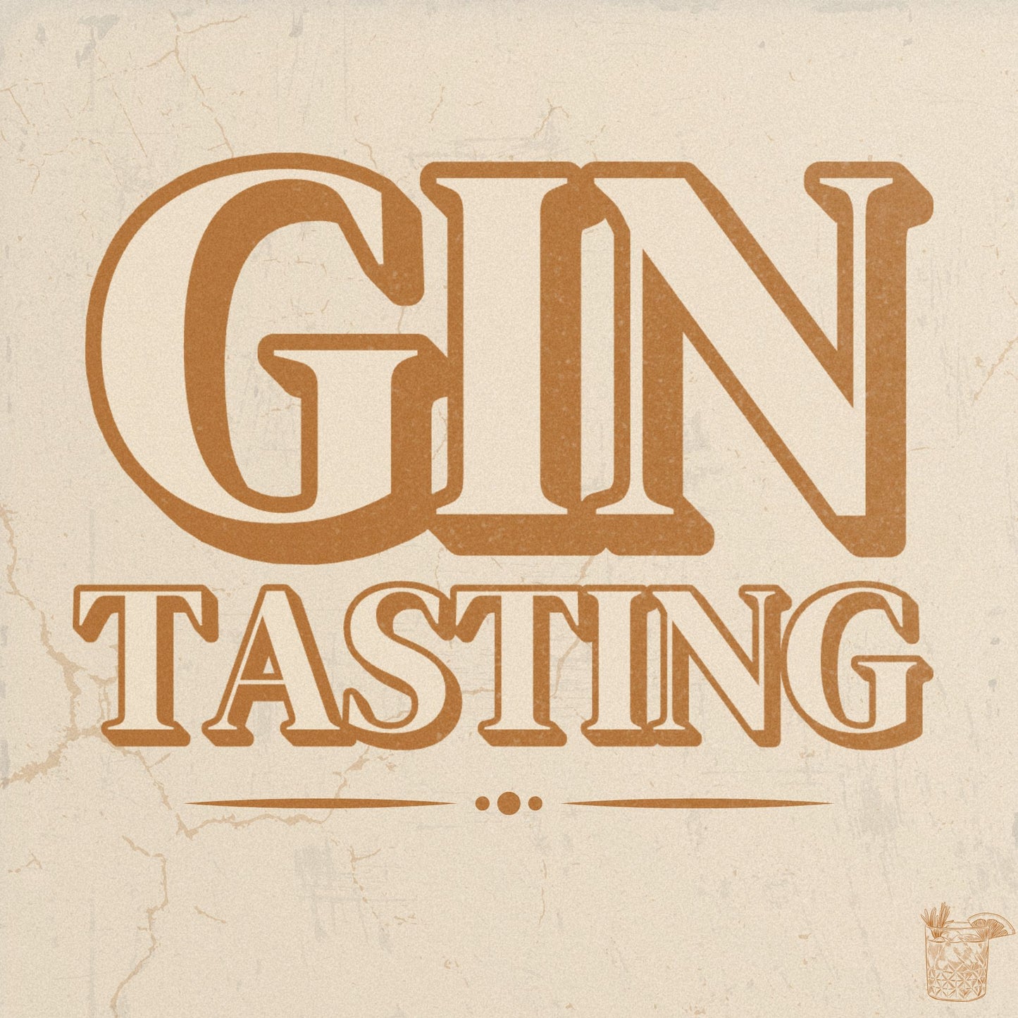 Gin Tasting Gutschein