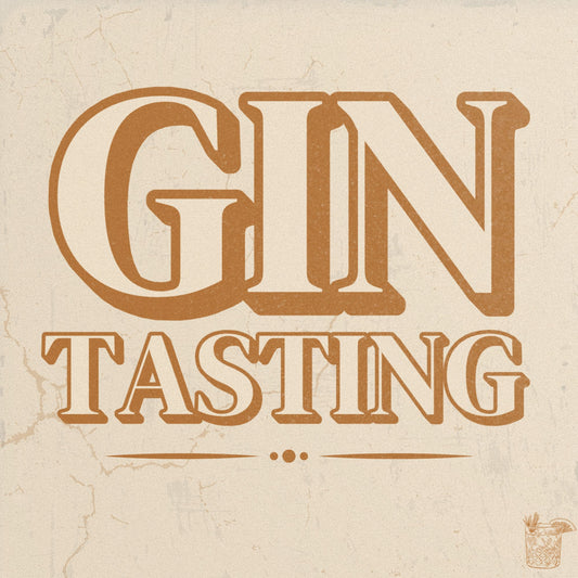 Gin Tasting Gutschein